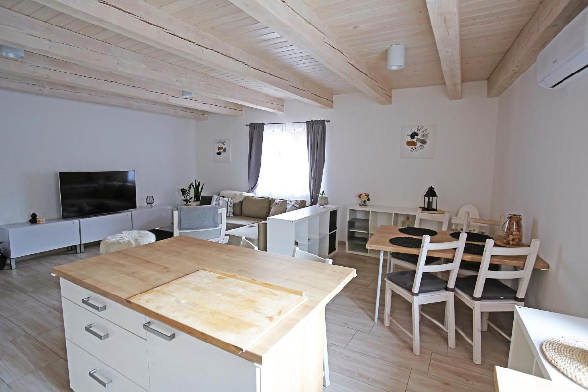 Husovka No135 Villa Libice nad Cidlinou Bagian luar foto