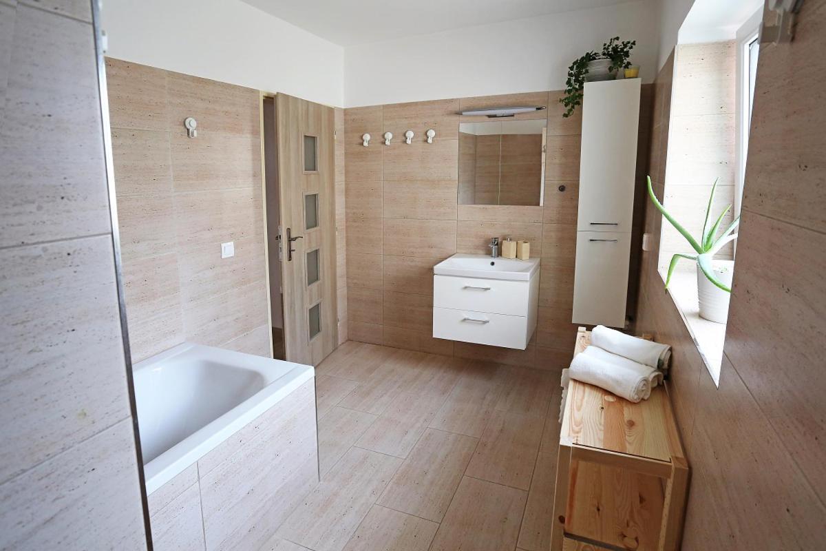 Husovka No135 Villa Libice nad Cidlinou Bagian luar foto