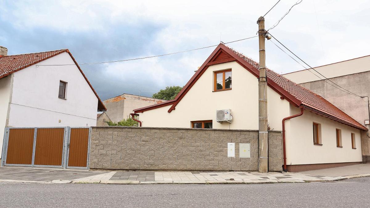 Husovka No135 Villa Libice nad Cidlinou Bagian luar foto
