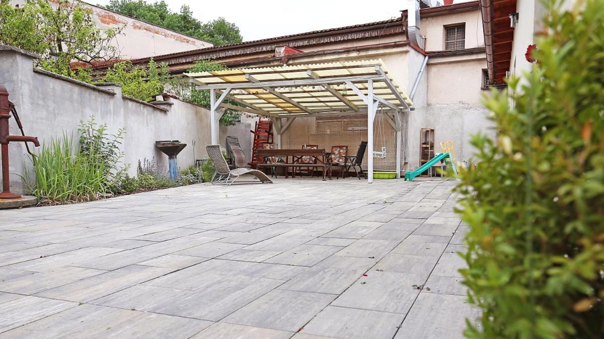Husovka No135 Villa Libice nad Cidlinou Bagian luar foto