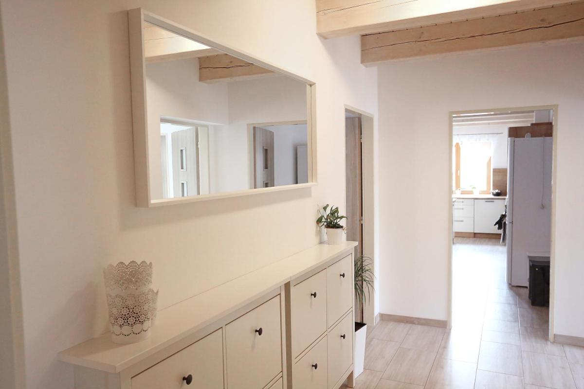 Husovka No135 Villa Libice nad Cidlinou Bagian luar foto